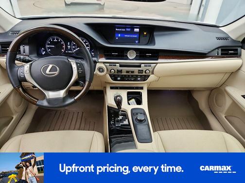 2014 Lexus ES 350 