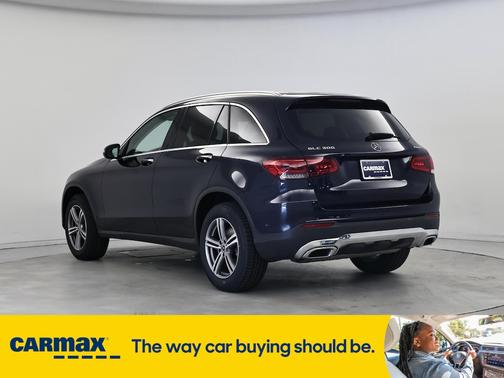 2021 Mercedes-Benz GLC 300