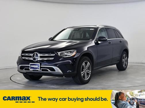 2021 Mercedes-Benz GLC 300