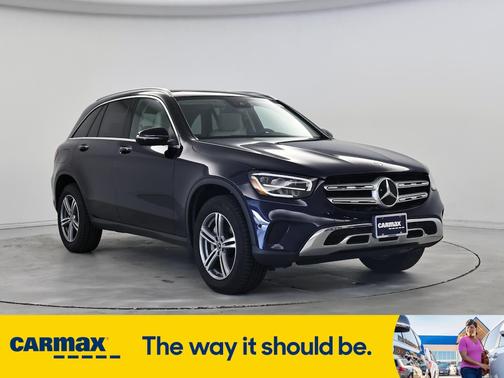 2021 Mercedes-Benz GLC 300