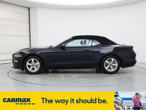 2021 Ford Mustang Ecoboost