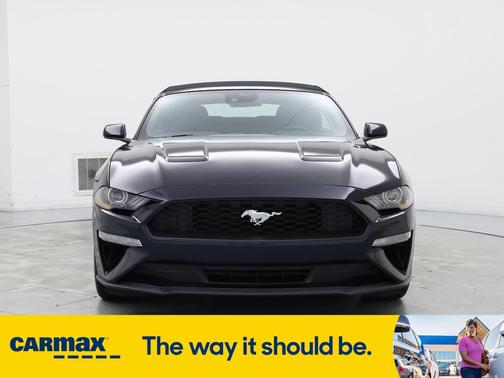 2021 Ford Mustang Ecoboost