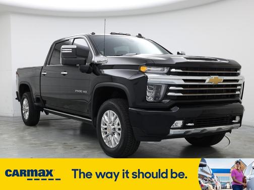 2023 Chevrolet Silverado 2500 High Country