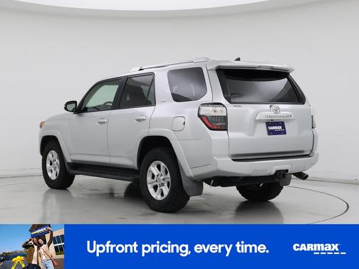 2017 Toyota 4Runner SR5 Premium