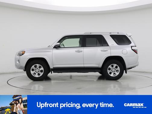 2017 Toyota 4Runner SR5 Premium