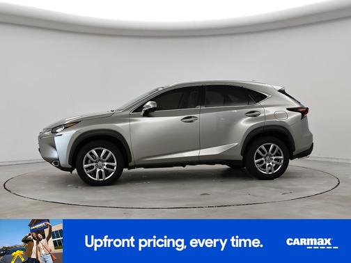 2015 Lexus NX 200t