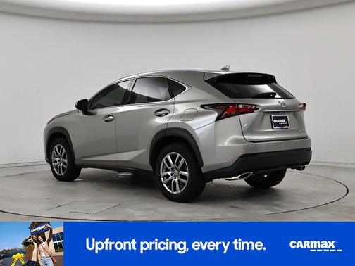2015 Lexus NX 200t