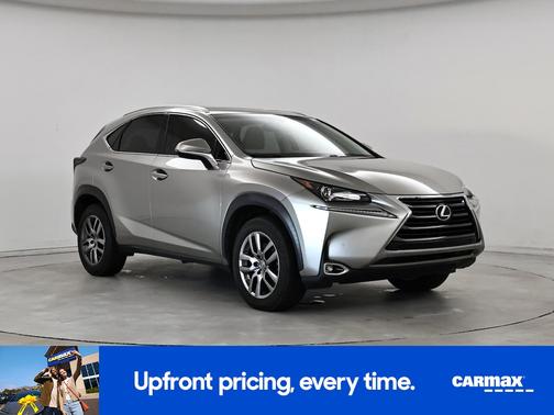 2015 Lexus NX 200t