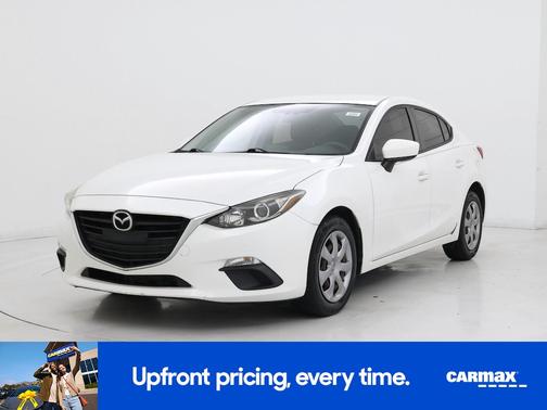2016 Mazda Mazda3 I Sport