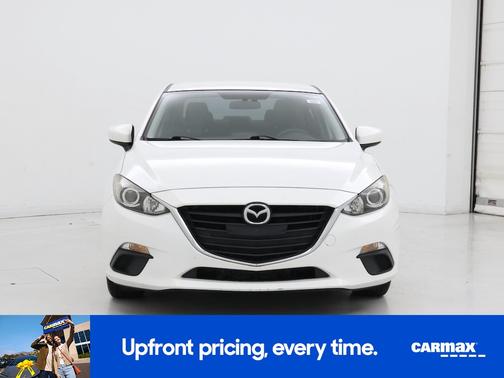 2016 Mazda Mazda3 I Sport