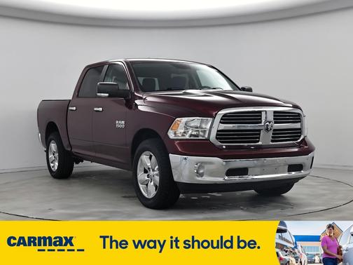 2017 RAM 1500 Bighorn