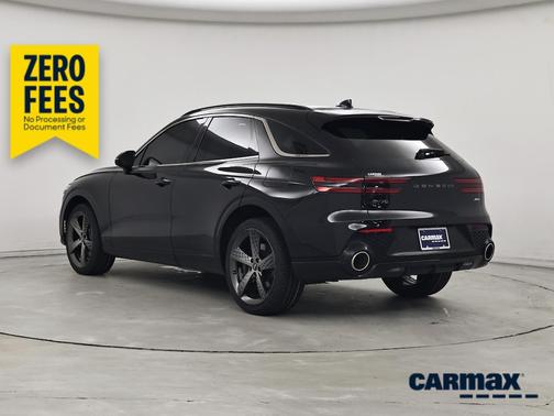 Black 2023 Genesis GV70