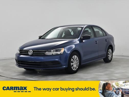 2016 Volkswagen Jetta S