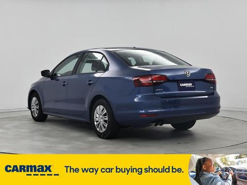 2016 Volkswagen Jetta S