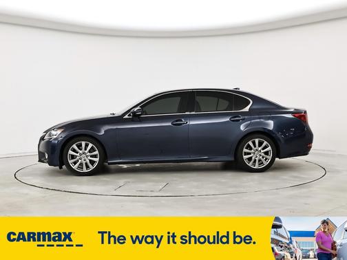 2015 Lexus GS 350 