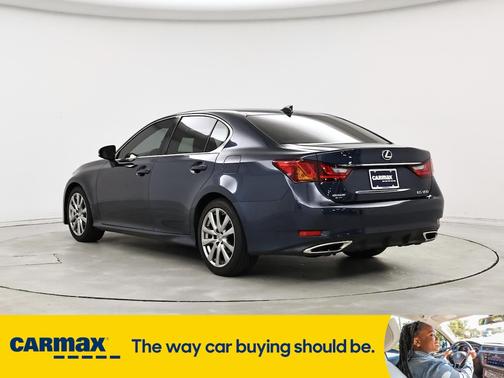 2015 Lexus GS 350 
