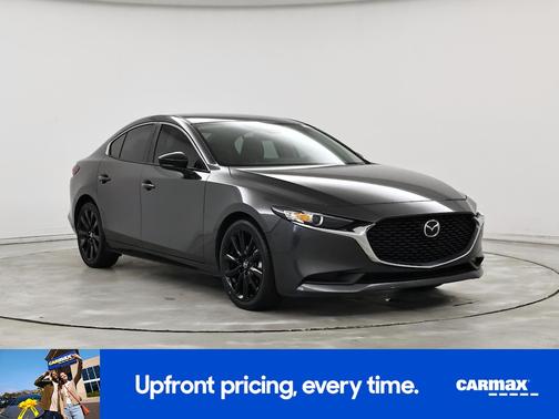 2024 Mazda Mazda3 2.5 S Select Sport