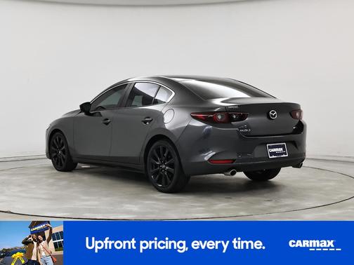 2024 Mazda Mazda3 2.5 S Select Sport