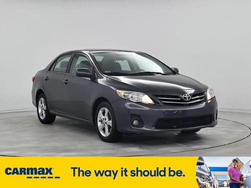 2013 Toyota Corolla LE