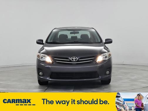 2013 Toyota Corolla LE