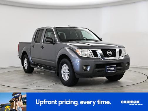 2017 Nissan Frontier SV