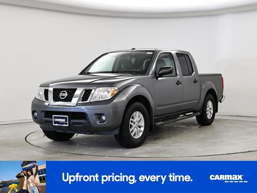 2017 Nissan Frontier SV