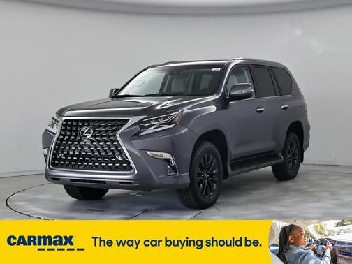 2021 Lexus GX 460 Premium