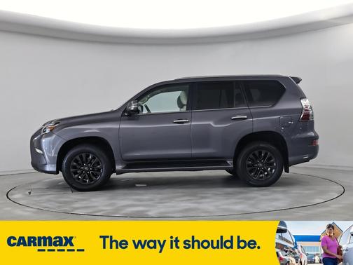 2021 Lexus GX 460 Premium