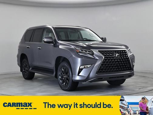 2021 Lexus GX 460 Premium