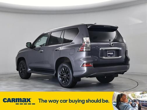 2021 Lexus GX 460 Premium