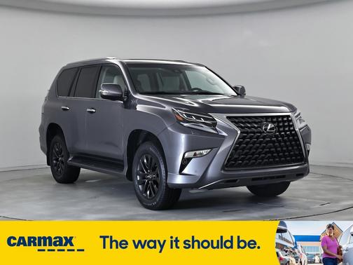 2021 Lexus GX 460 Premium