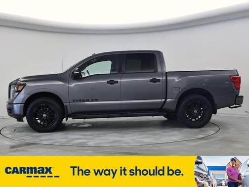 2019 Nissan Titan SV