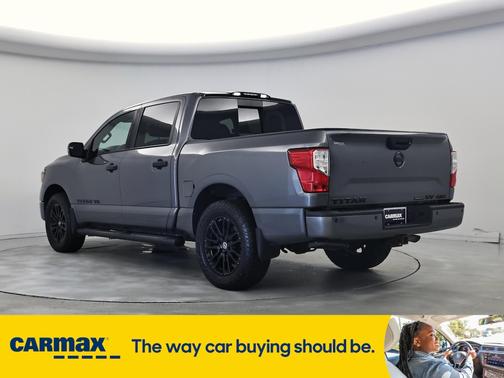 2019 Nissan Titan SV