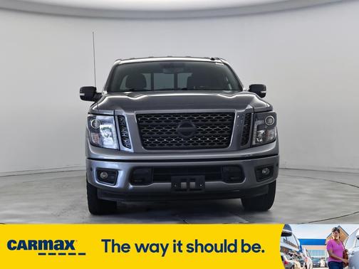 2019 Nissan Titan SV