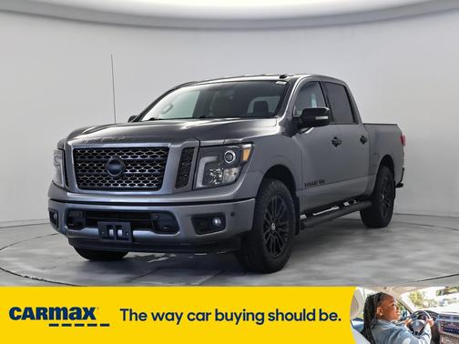 2019 Nissan Titan SV