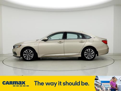 2020 Honda Accord Hybrid