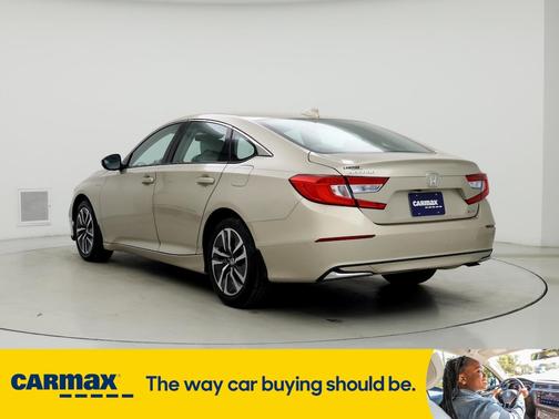 2020 Honda Accord Hybrid