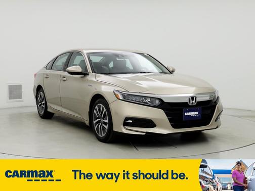 2020 Honda Accord Hybrid