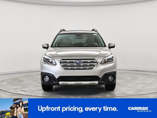 2017 Subaru Outback 3.6R Limited