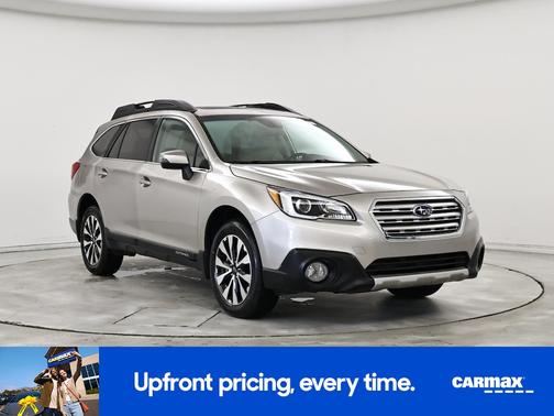 2017 Subaru Outback 3.6R Limited