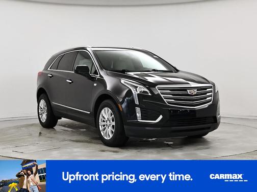 2017 Cadillac XT5 FWD