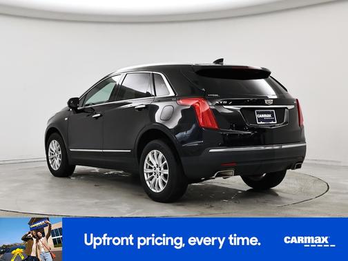 2017 Cadillac XT5 FWD