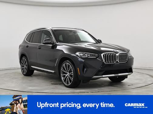 2023 BMW X3 sDrive30i