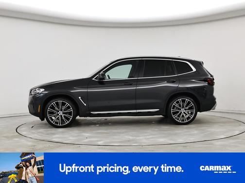 2023 BMW X3 sDrive30i