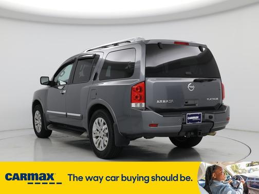 2015 Nissan Armada Platinum