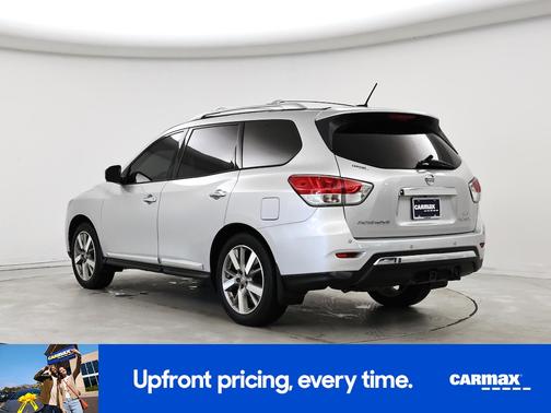 2014 Nissan Pathfinder Platinum