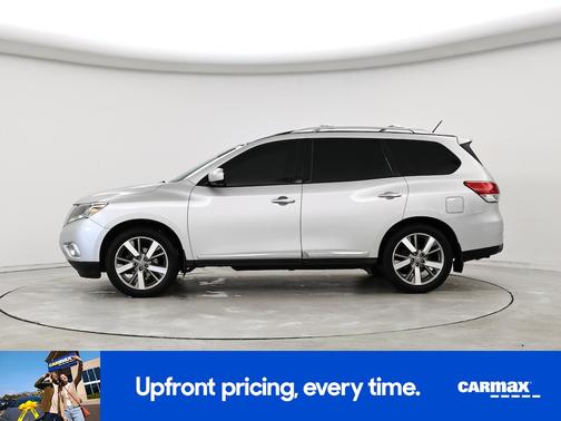 2014 Nissan Pathfinder Platinum