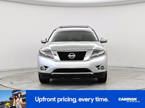 2014 Nissan Pathfinder Platinum