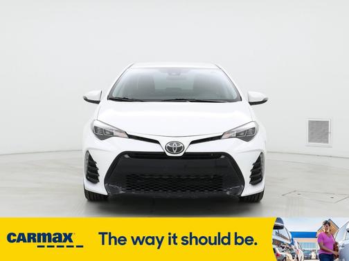 2019 Toyota Corolla SE
