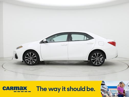 2019 Toyota Corolla SE